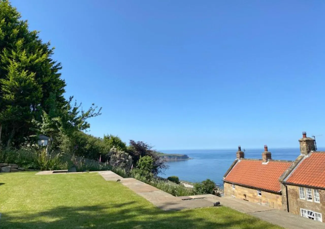 Holiday home 2 Browcote Cottage Ravenscar