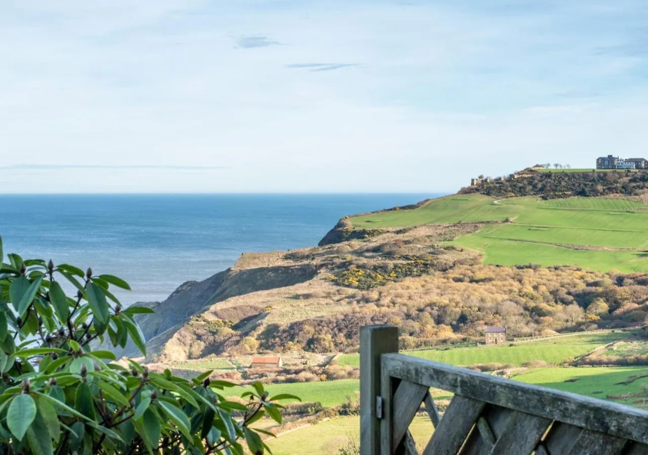 2 Browcote Cottage Ravenscar Holiday home