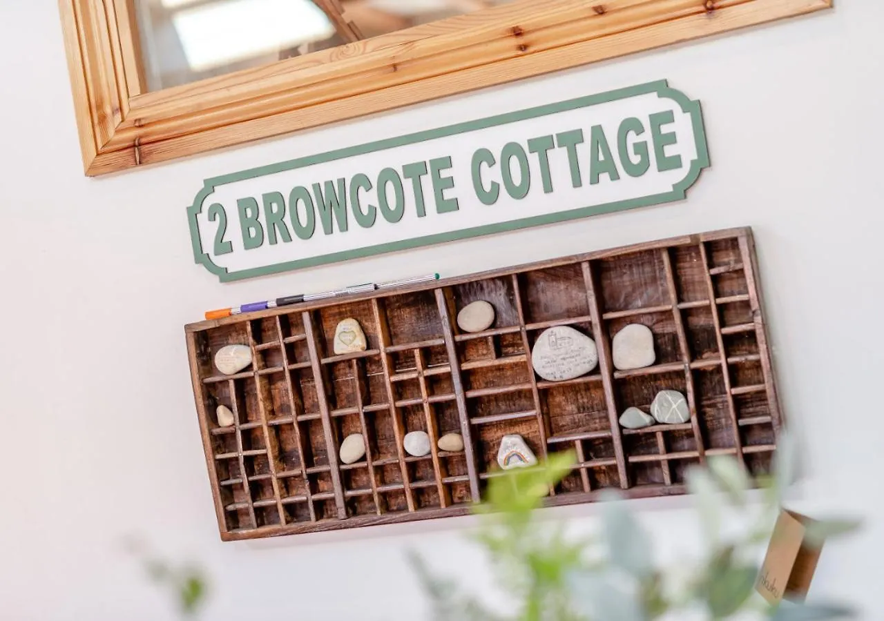 Holiday home 2 Browcote Cottage Ravenscar United Kingdom